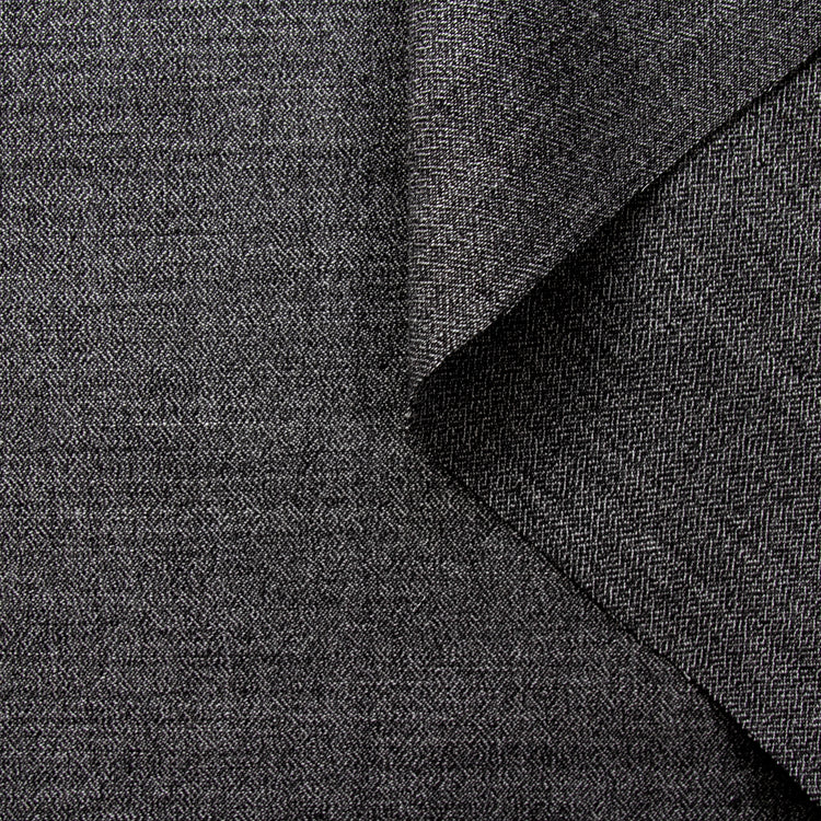 T22A01494 | Double Face Melange Wool - view 1