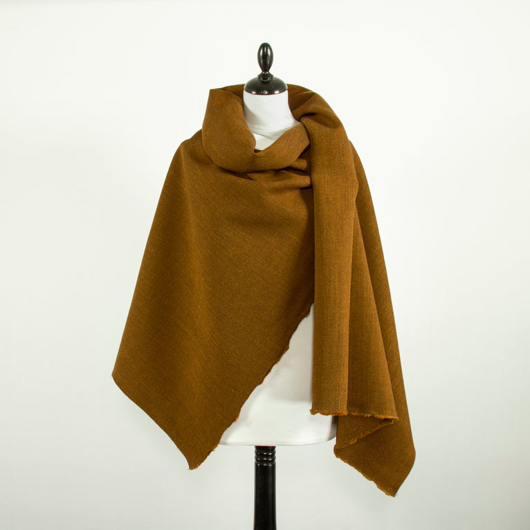 T22A01494 | Double Face Melange Wool - view 3