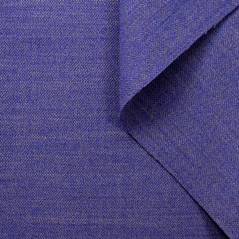 T22A01494 | Double Face Melange Wool - view 1