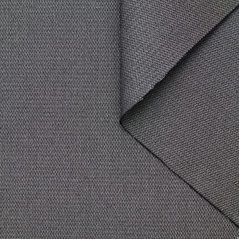 T22A01501 | Double Face Melange Crepe - view 3