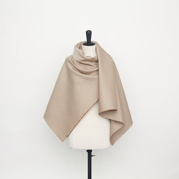 t22a01501 | Crêpe Chiné Double Face