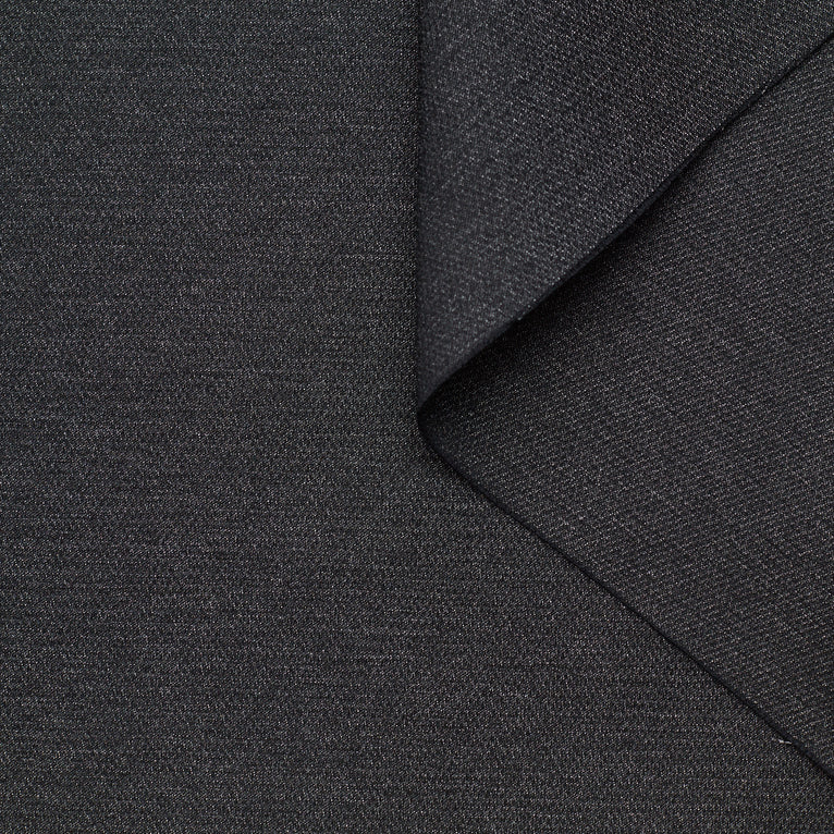 T22A01501 | Double Face Melange Crepe - view 5