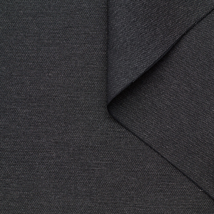 T22A01501 | Double Face Melange Crepe - view 1