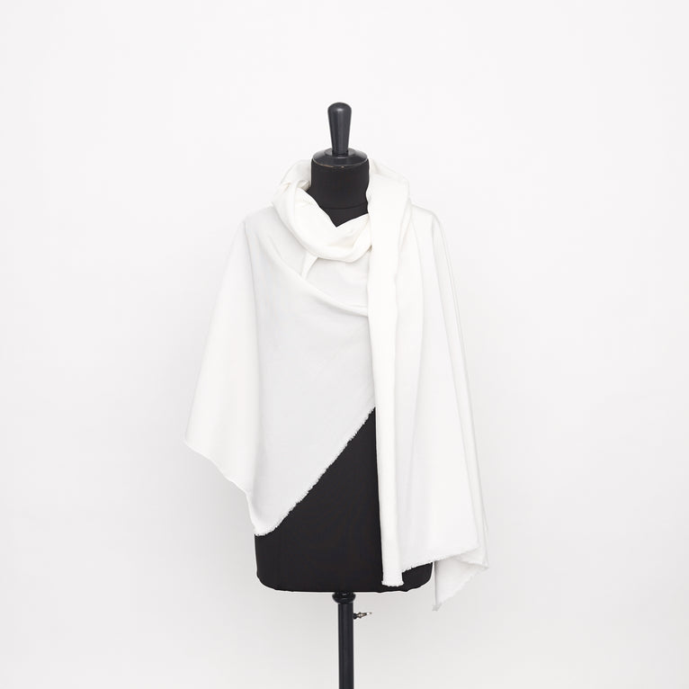 T22A01502 | Dry Ramie &amp; Viscose Canvas - view 3