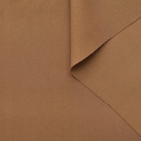  Stretch Viscose & Silk Twill