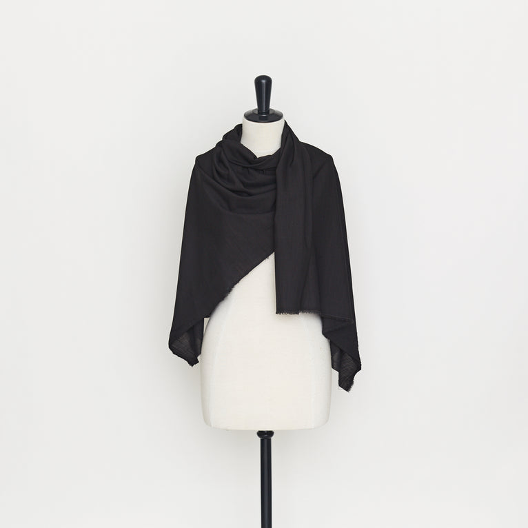 T22A01510 | Wool &amp; Silk Stretch Organza - view 3