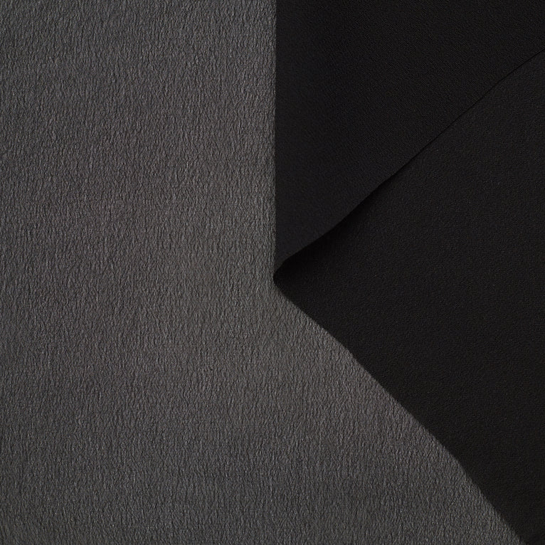 T22A01512 | Silk &amp; Acetate Crepe Georgette - view 4
