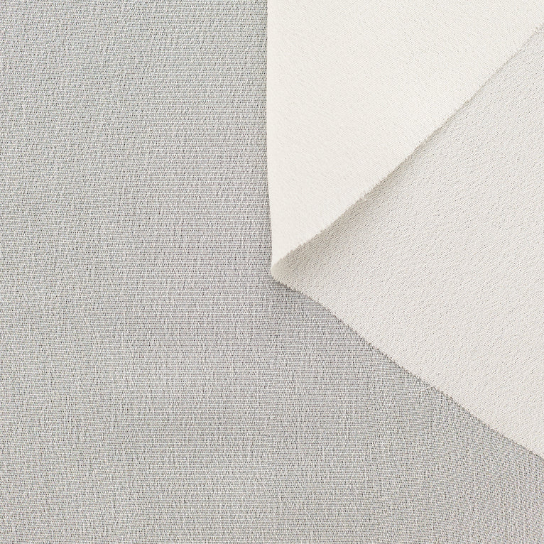 T22A01512 | Silk &amp; Acetate Crepe Georgette - view 3