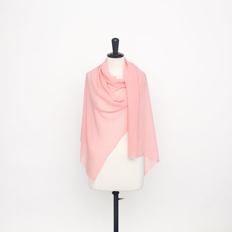 Silk & Acetate Crepe Georgette