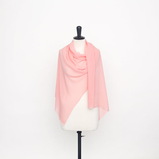 T22A01512 | Silk & Acetate Crepe Georgette