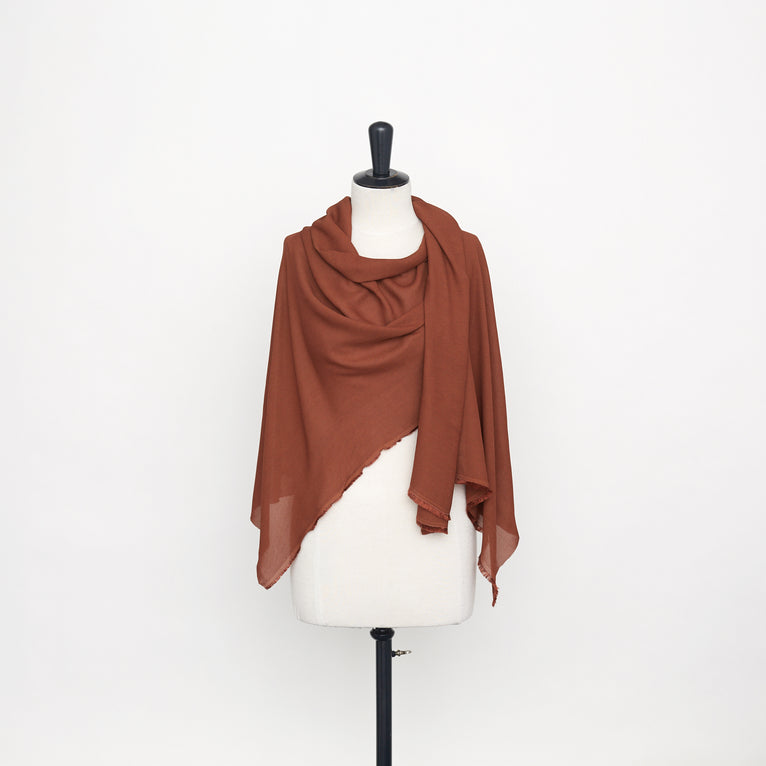 T22A01513 | Light Viscose Crepe - view 6