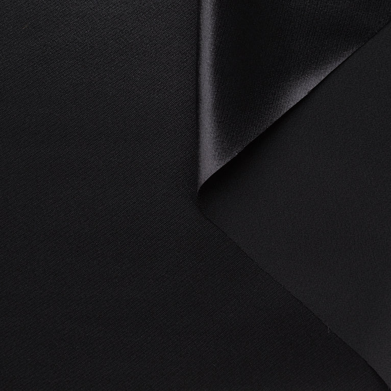 T22A01515 | Acetate &amp; Viscose Liquid Satin - view 4