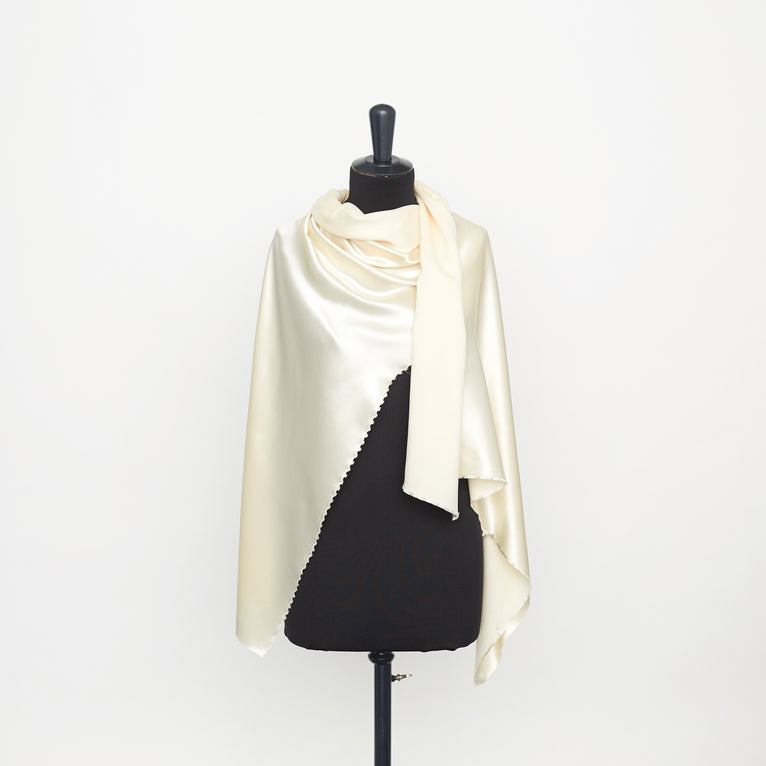 T22A01515 | Acetate &amp; Viscose Liquid Satin - view 3