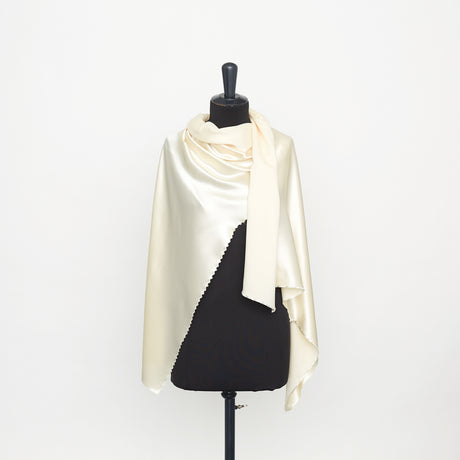  Acetate & Viscose Liquid Satin