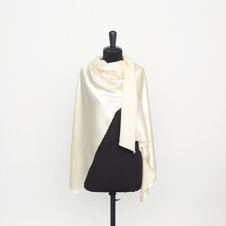 T22A01515 | Acetate &amp; Viscose Liquid Satin - view 3