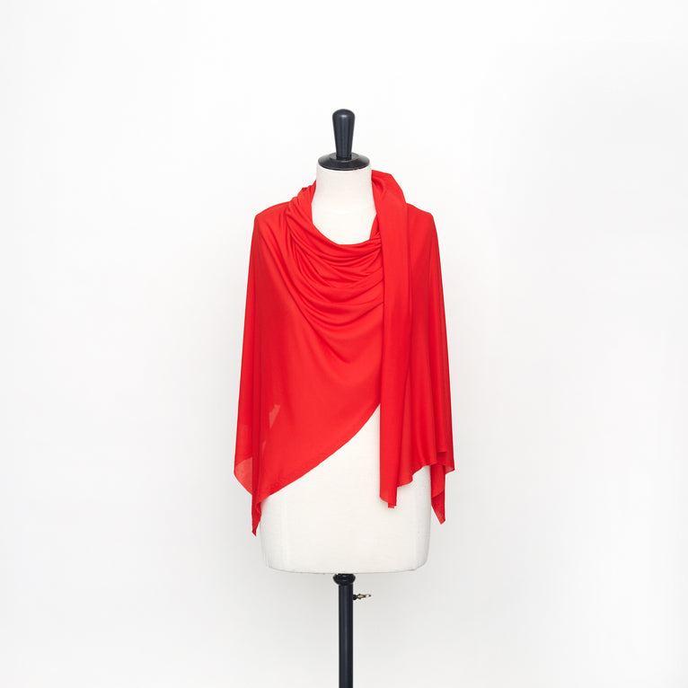 t22a01516 | Crêpe Jersey de Polyester - vue 3