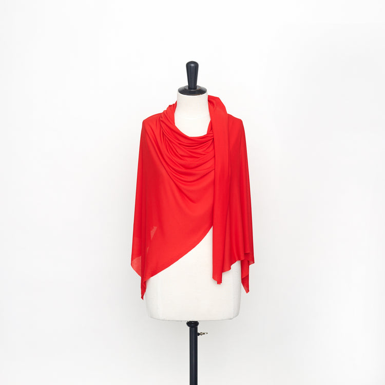 t22a01516 | Crêpe Jersey de Polyester - vue 2