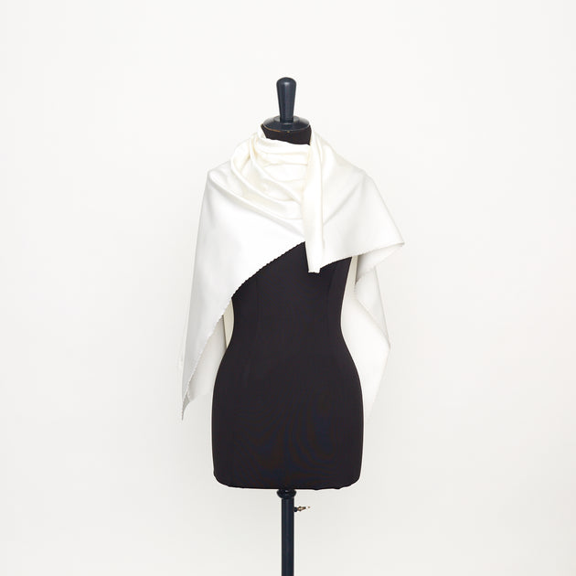 t22a01518 | Satin Sergé Technique Super Stretch