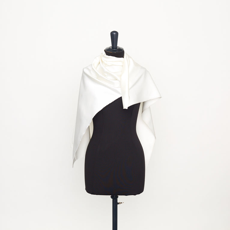 T22A01518 | Super Stretch Technical Satin Twill - view 7