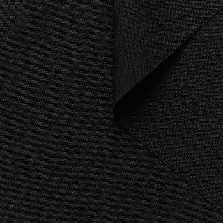 t22a01519 | Tissu De Costume Grain De Poudre Laine - vue 8