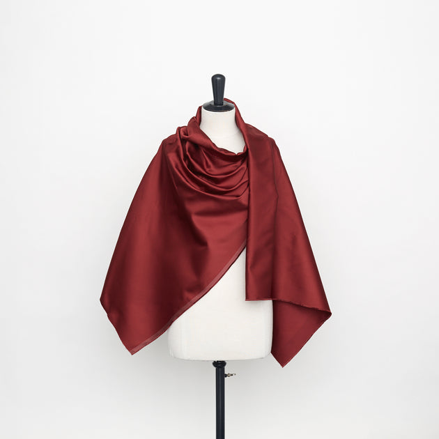 T22A01520 | Double Face Satin Duchess