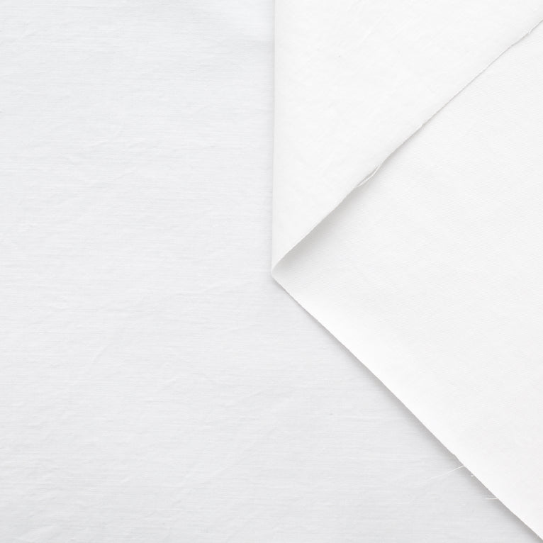 t22a01522 | Popeline Lustre Lavée - vue 2