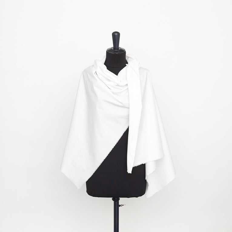 t22a01522 | Popeline Lustre Lavée - vue 3