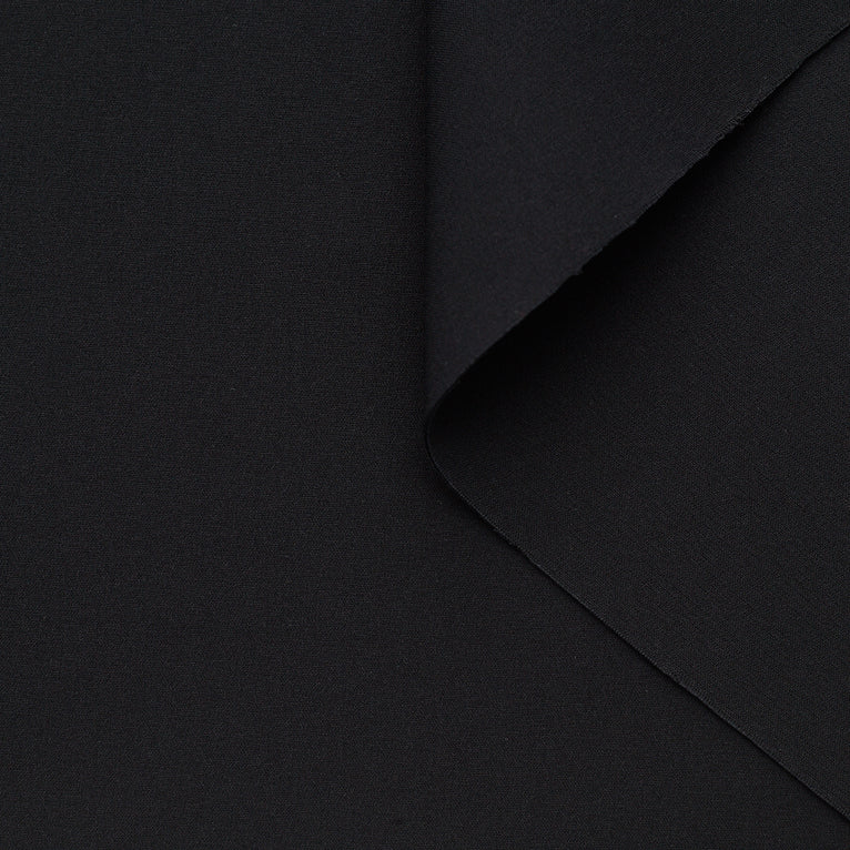 T22A01530 | Heavy Splittable Cotton Suiting - view 5