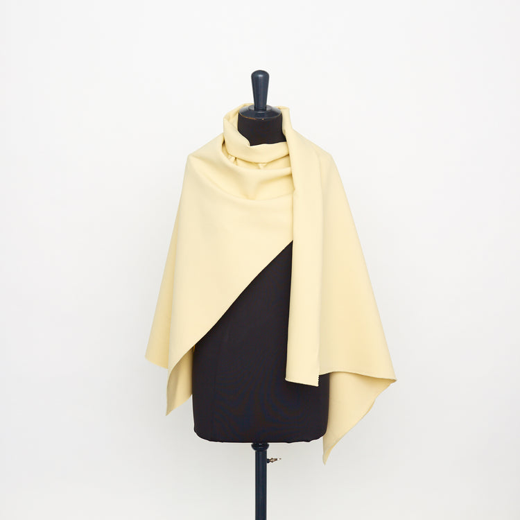 T22A01530 | Heavy Splittable Cotton Suiting - view 2