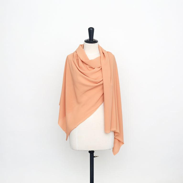 t22a01539 | Georgette Plissable - vue 2