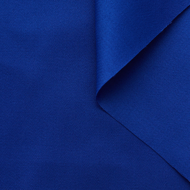 T22A01545 | Double Face Heavy Cotton & Wool Satin