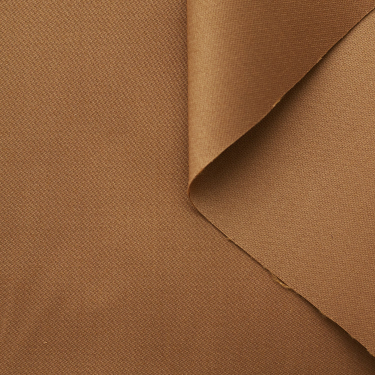 T22A01545 | Double Face Heavy Cotton &amp; Wool Satin - view 1