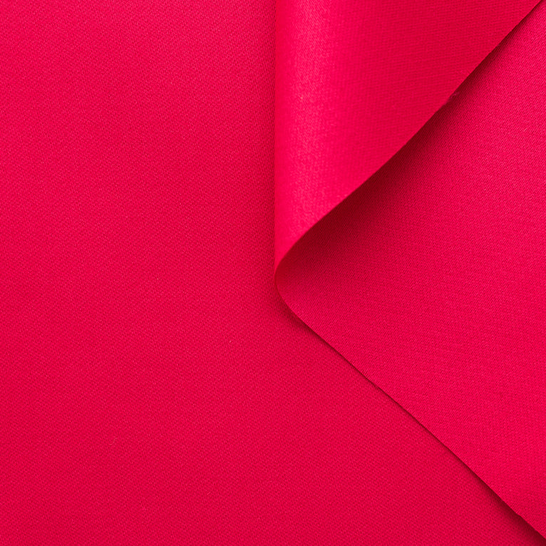 T22A01545 | Double Face Heavy Cotton &amp; Wool Satin - view 2
