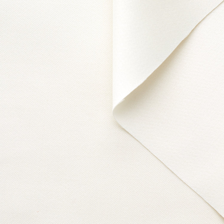 T22A01545 | Double Face Heavy Cotton &amp; Wool Satin - view 1