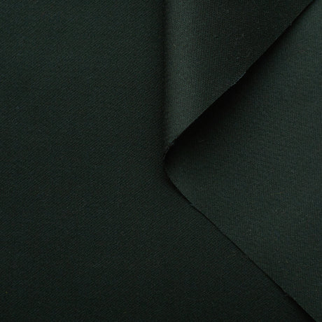 T22A01545 | Double Face Heavy Cotton & Wool Satin