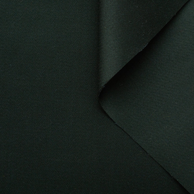 T22A01545 | Double Face Heavy Cotton &amp; Wool Satin - view 6