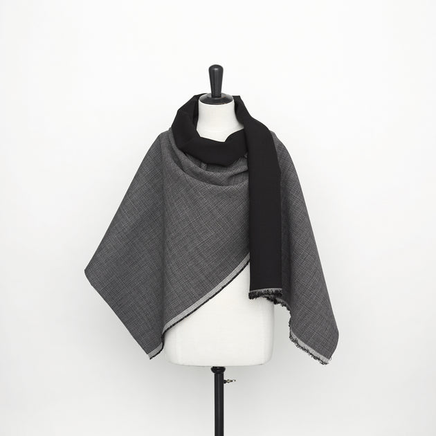 t22a01550 | Laine Chinée Double Face Lourde