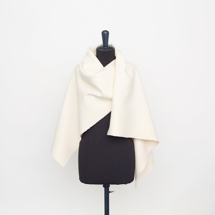T22A01554 | Double Face Wool Diagonal - view 2