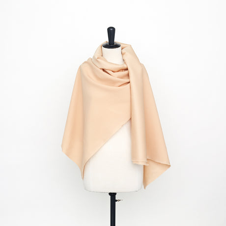  Wool & Silk Crepe Satin