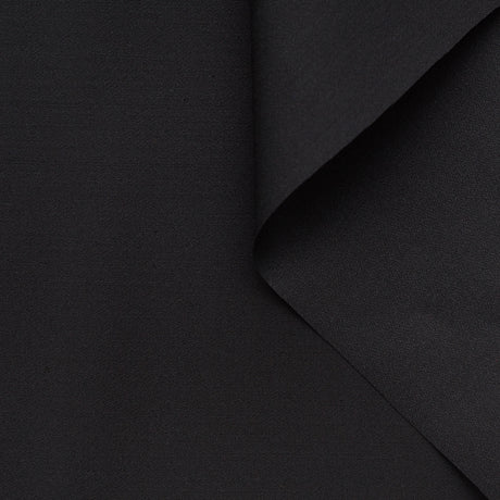 T22A01562 | Wool & Silk Crepe Satin
