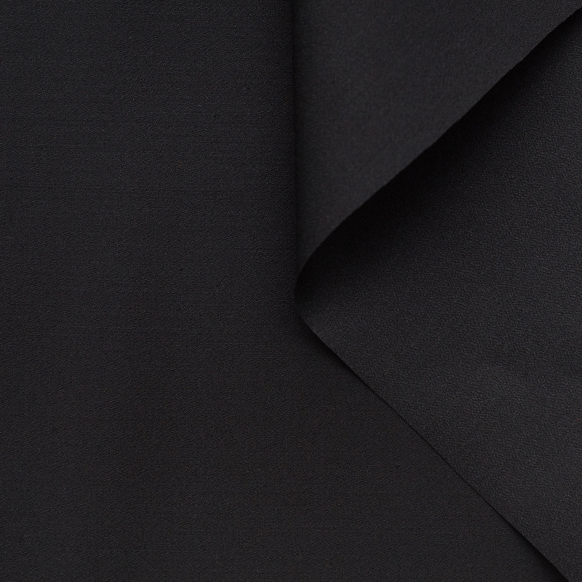 T22A01562 | Wool & Silk Crepe Satin