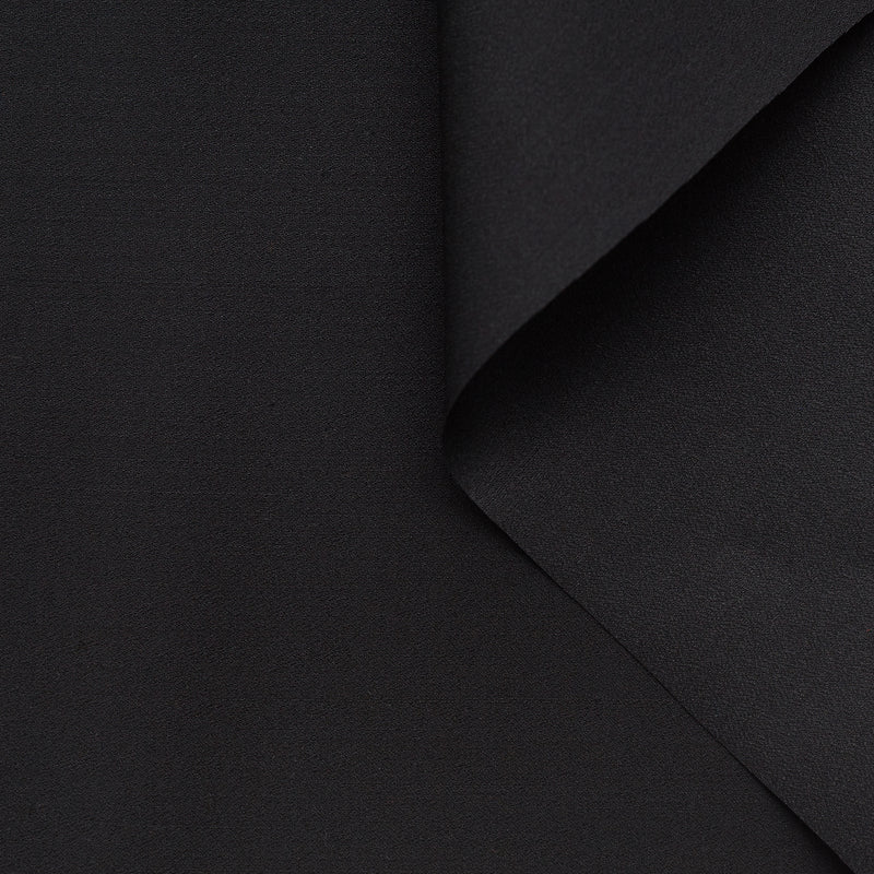 T22A01562 | Wool & Silk Crepe Satin