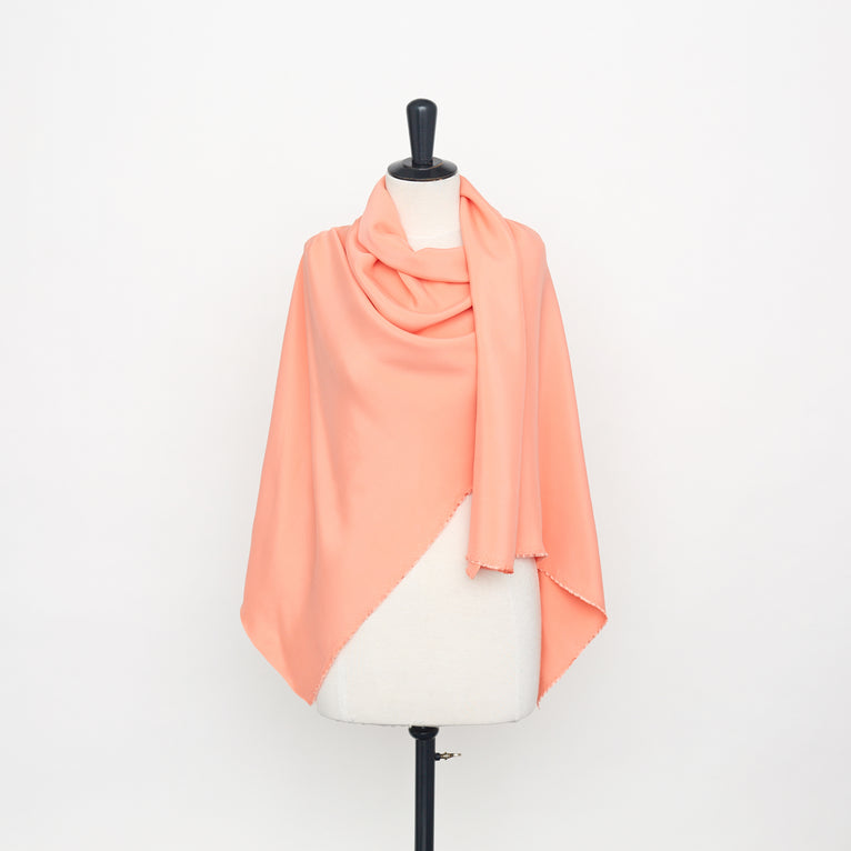 T22A01563 | Double Face Viscose Crepe Cady - view 3