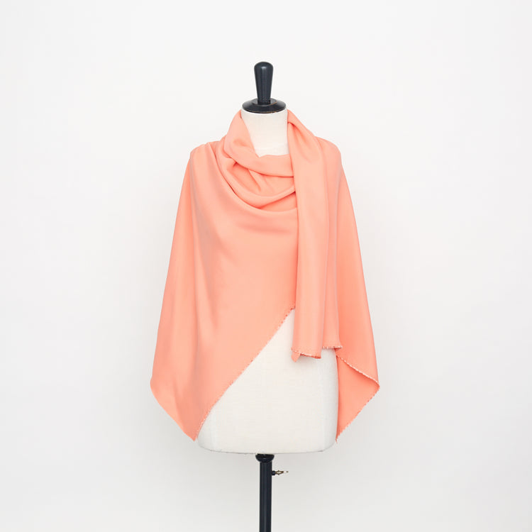 T22A01563 | Double Face Viscose Crepe Cady - view 2