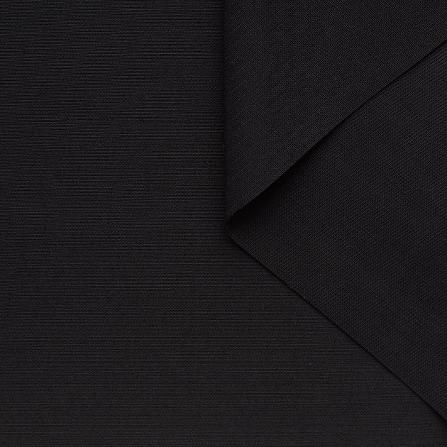T22A01569 | Striped Wool & Viscose Suiting