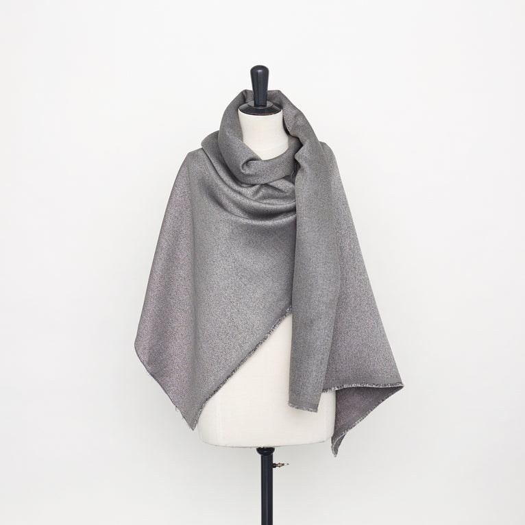 t22a01570 | Double Face Chiné pour Tailleur - vue 3