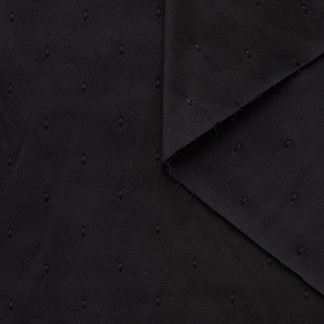  Bonded Polka Dots Suiting