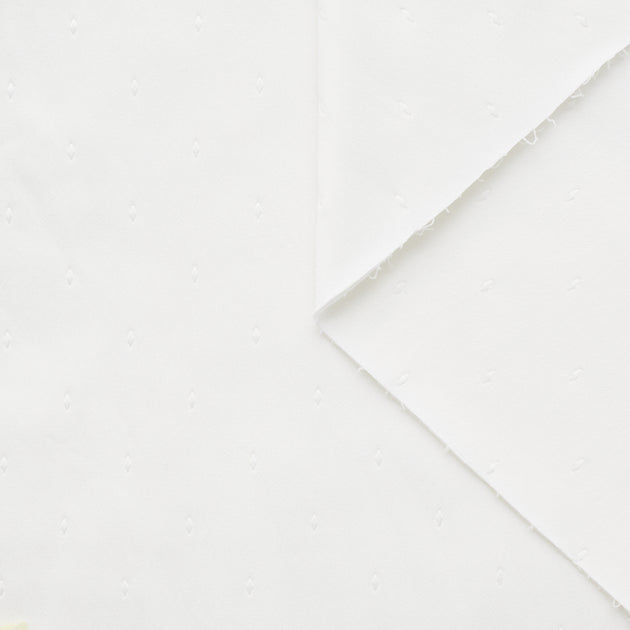 t22a01574 | Tissu à Pois Contrecollé Pour Costume