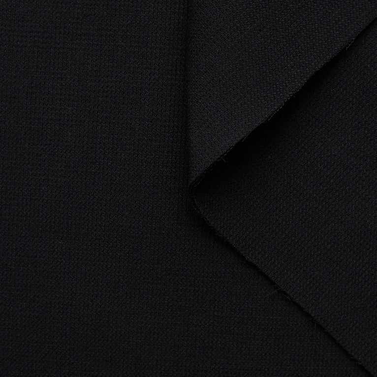 T22A01575 | Bonded Structured Wool Crepe - view 2