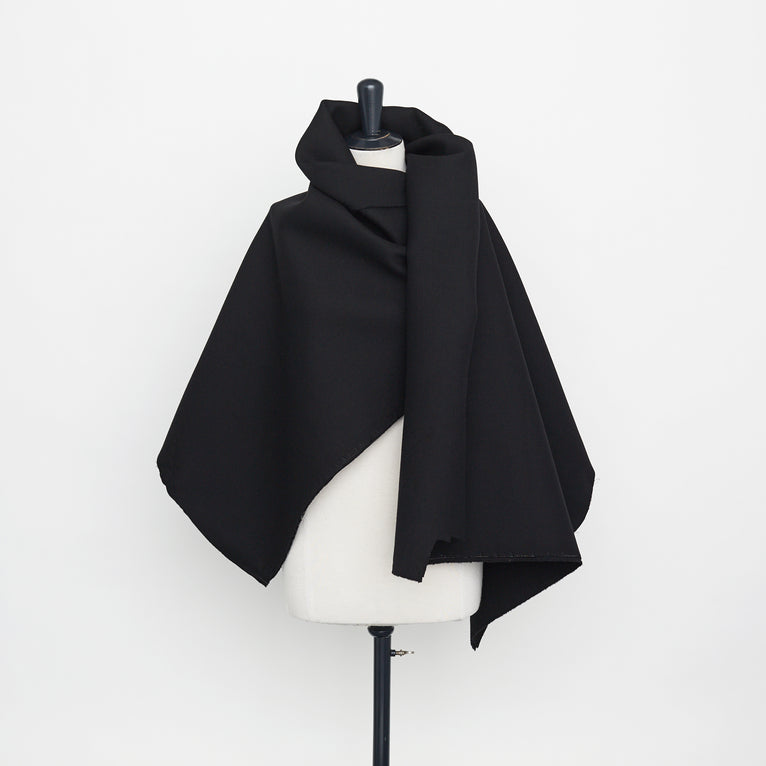 T22A01575 | Bonded Structured Wool Crepe - view 3